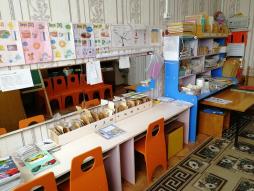 кабинет учителя-логопеда