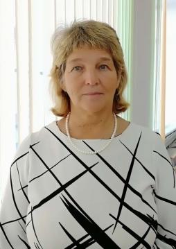 Герасимова Светлана Ивановна