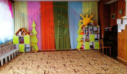 музыкально-спортивный зал