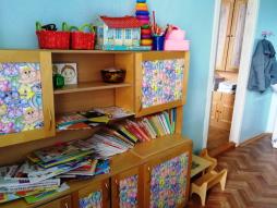 кабинет педагога-психолога